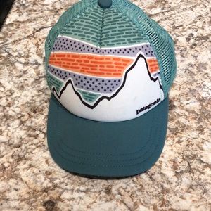 Patagonia hat